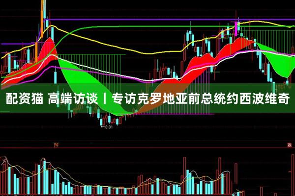 配资猫 高端访谈丨专访克罗地亚前总统约西波维奇